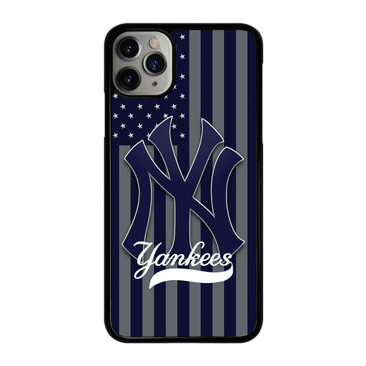 NEW YORK YANKEES MLB LOGO iPhone 11 Pro Max Case Cover