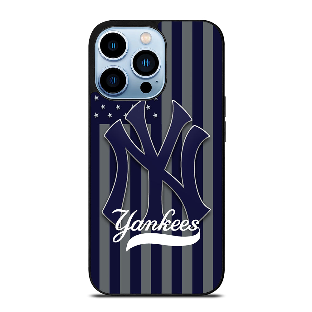 NEW YORK YANKEES MLB LOGO iPhone 13 Pro Max Case Cover