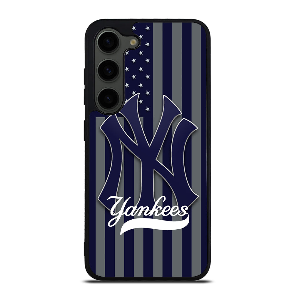 NEW YORK YANKEES MLB LOGO Samsung Galaxy S23 Plus Case Cover