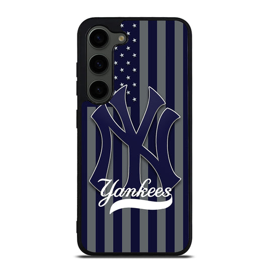 NEW YORK YANKEES MLB LOGO Samsung Galaxy S23 Plus Case Cover