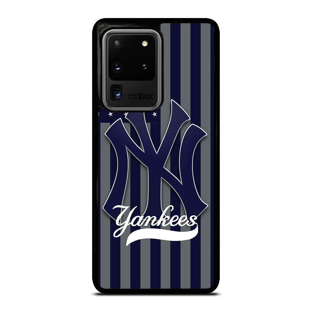 NEW YORK YANKEES MLB LOGO Samsung Galaxy S20 Ultra Case Cover