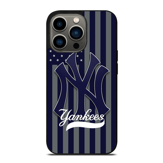 NEW YORK YANKEES MLB LOGO iPhone 13 Pro Case Cover
