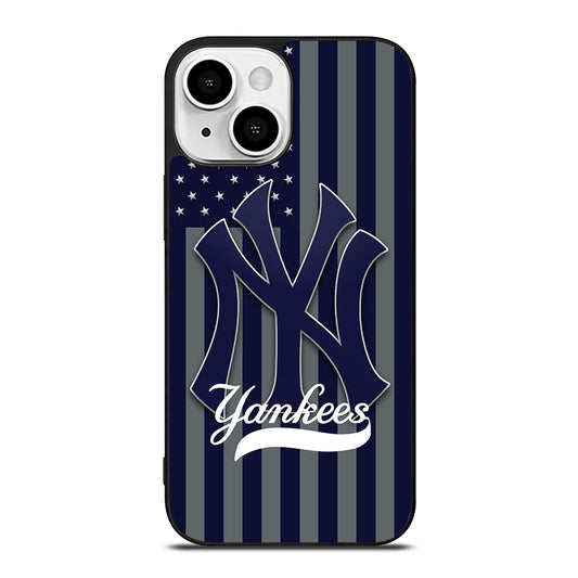 NEW YORK YANKEES MLB LOGO iPhone 13 Mini Case Cover