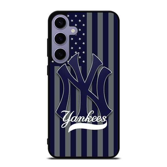 NEW YORK YANKEES MLB LOGO Samsung Galaxy S24 Plus Case Cover