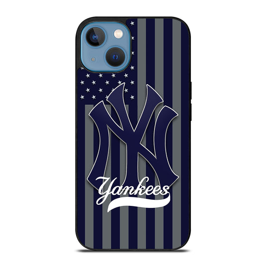 NEW YORK YANKEES MLB LOGO iPhone 13 Case Cover