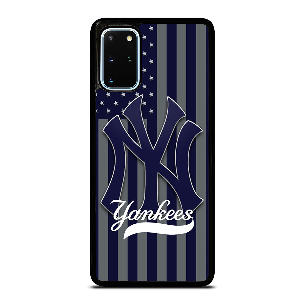 NEW YORK YANKEES MLB LOGO Samsung Galaxy S20 Plus Case Cover