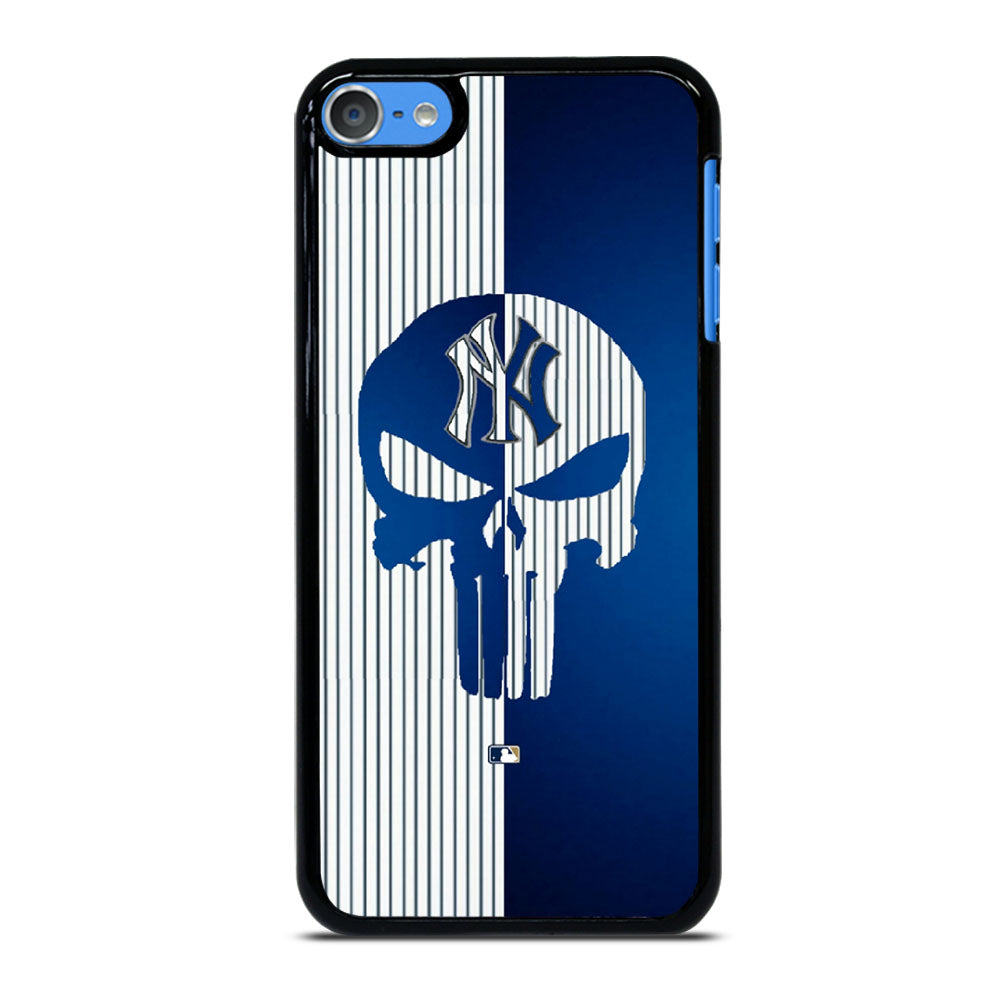 NEW YORK YANKEES PUNISHER iPod Touch 7 Case Cover