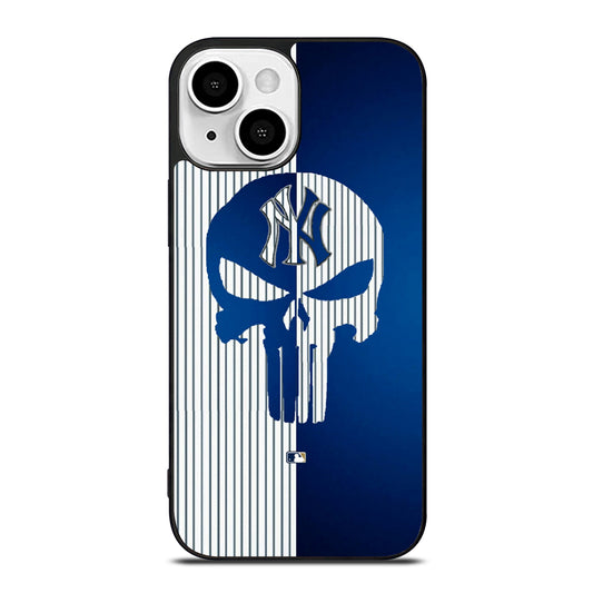 NEW YORK YANKEES PUNISHER iPhone 13 Mini Case Cover
