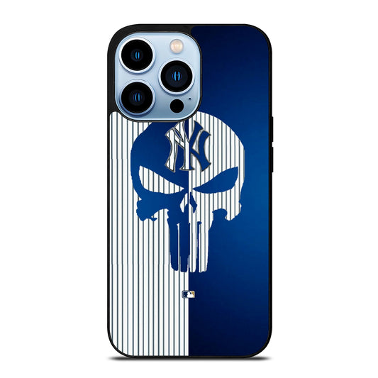 NEW YORK YANKEES PUNISHER iPhone 13 Pro Max Case Cover