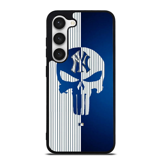 NEW YORK YANKEES PUNISHER Samsung Galaxy S23 Case Cover