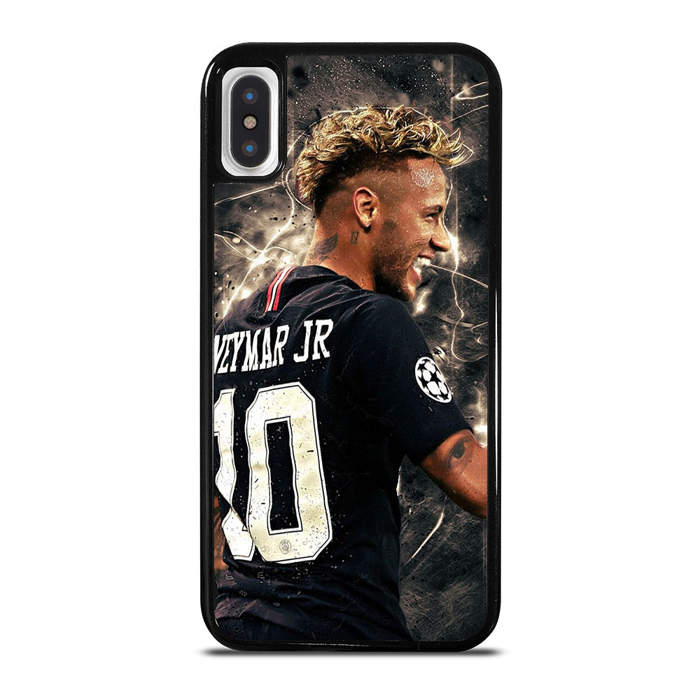 NEYMAR JR FOOTBALL iPhone X / XS Case Cover