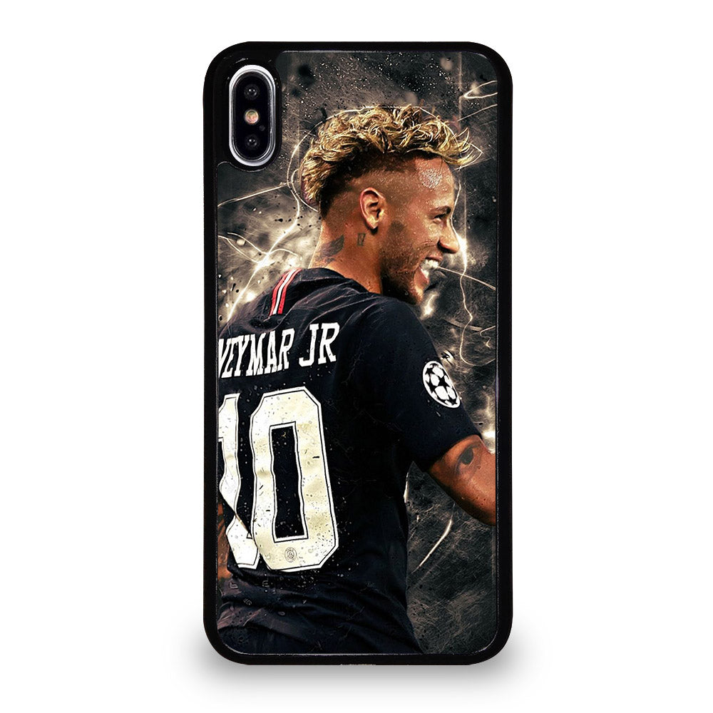 NEYMAR JR FOOTBALL iPhone XS Max Case Cover