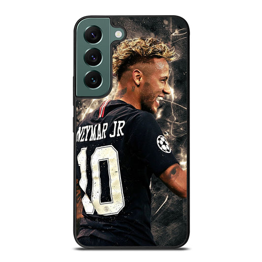 NEYMAR JR FOOTBALL Samsung Galaxy S22 Case Cover