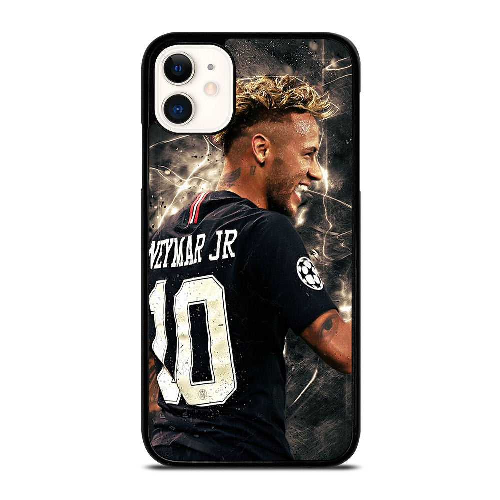 NEYMAR JR FOOTBALL iPhone 11 Case Cover