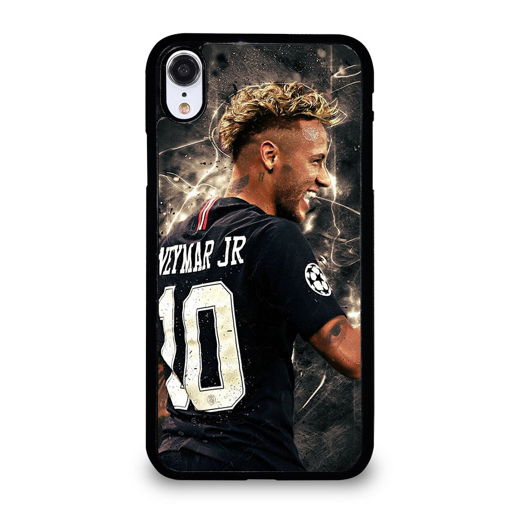 NEYMAR JR FOOTBALL iPhone XR Case Cover