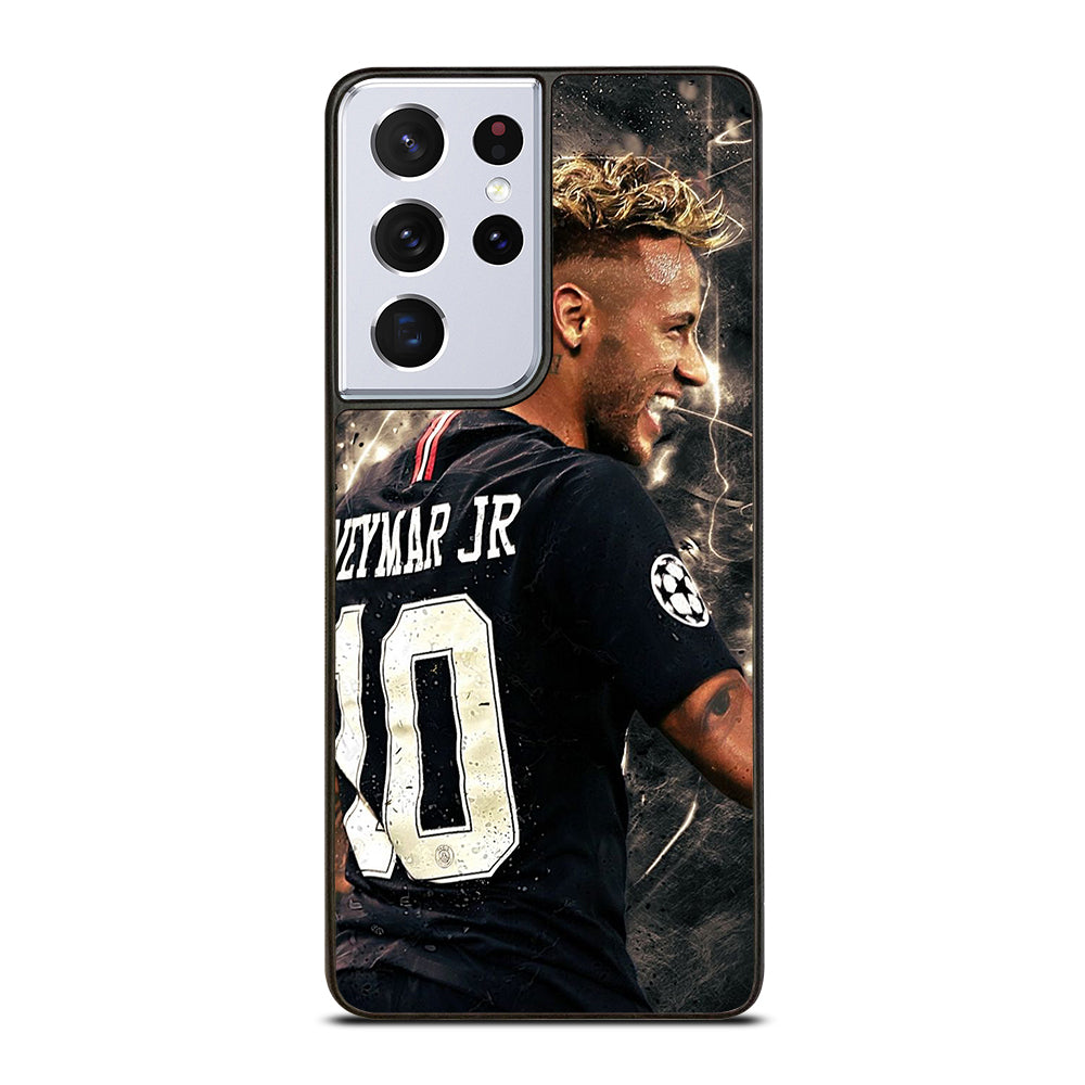 NEYMAR JR FOOTBALL Samsung Galaxy S21 Ultra Case Cover