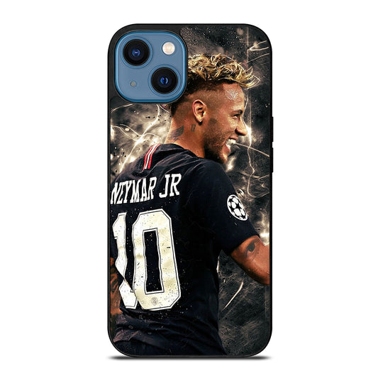 NEYMAR JR FOOTBALL iPhone 14 Case Cover