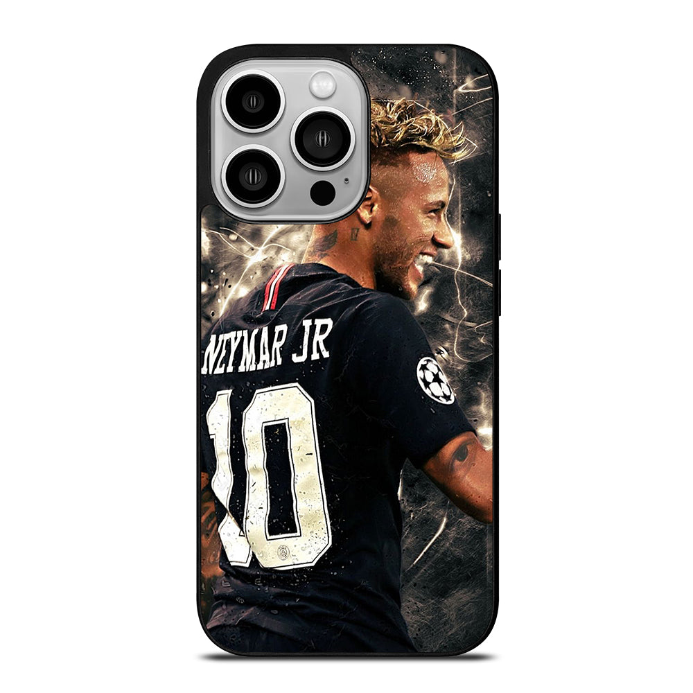 NEYMAR JR FOOTBALL iPhone 14 Pro Case Cover