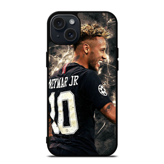 NEYMAR JR FOOTBALL iPhone 15 Plus Case Cover