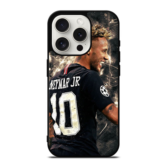 NEYMAR JR FOOTBALL iPhone 15 Pro Case Cover