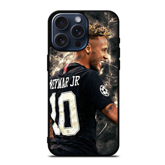 NEYMAR JR FOOTBALL iPhone 15 Pro Max Case Cover