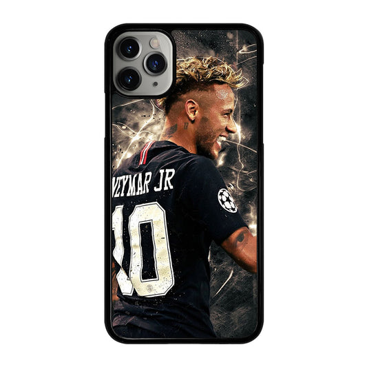 NEYMAR JR FOOTBALL iPhone 11 Pro Max Case Cover