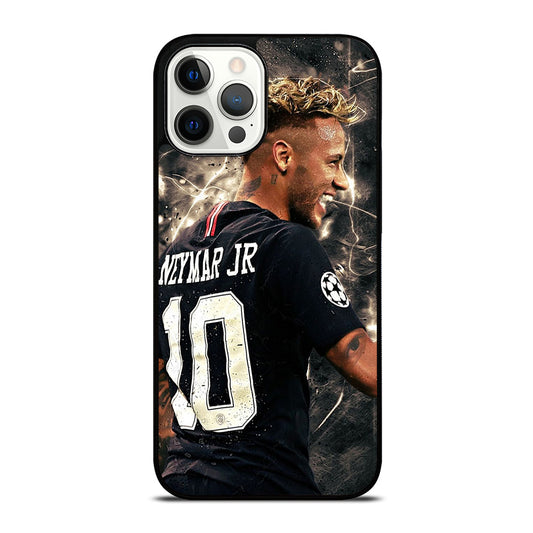 NEYMAR JR FOOTBALL iPhone 12 Pro Max Case Cover