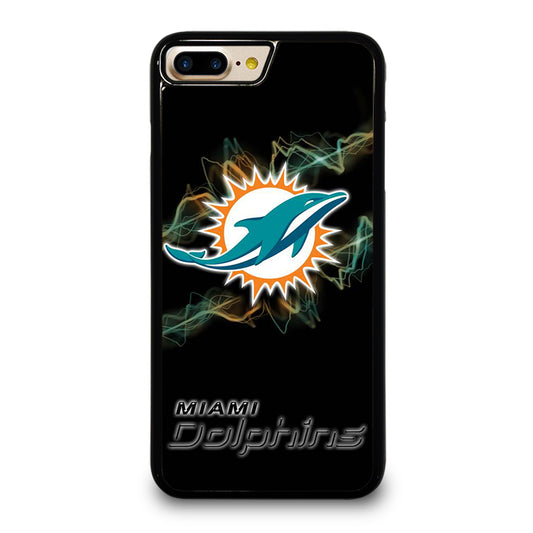 NFL MIAMI DOLPHINS LOGO 2 iPhone 7 / 8 Plus Case Cover