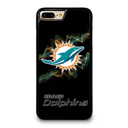 NFL MIAMI DOLPHINS LOGO iPhone 7 / 8 Plus Case Cover