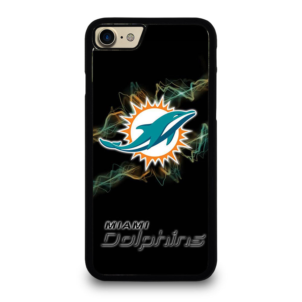 NFL MIAMI DOLPHINS LOGO iPhone 7 / 8 Case Cover