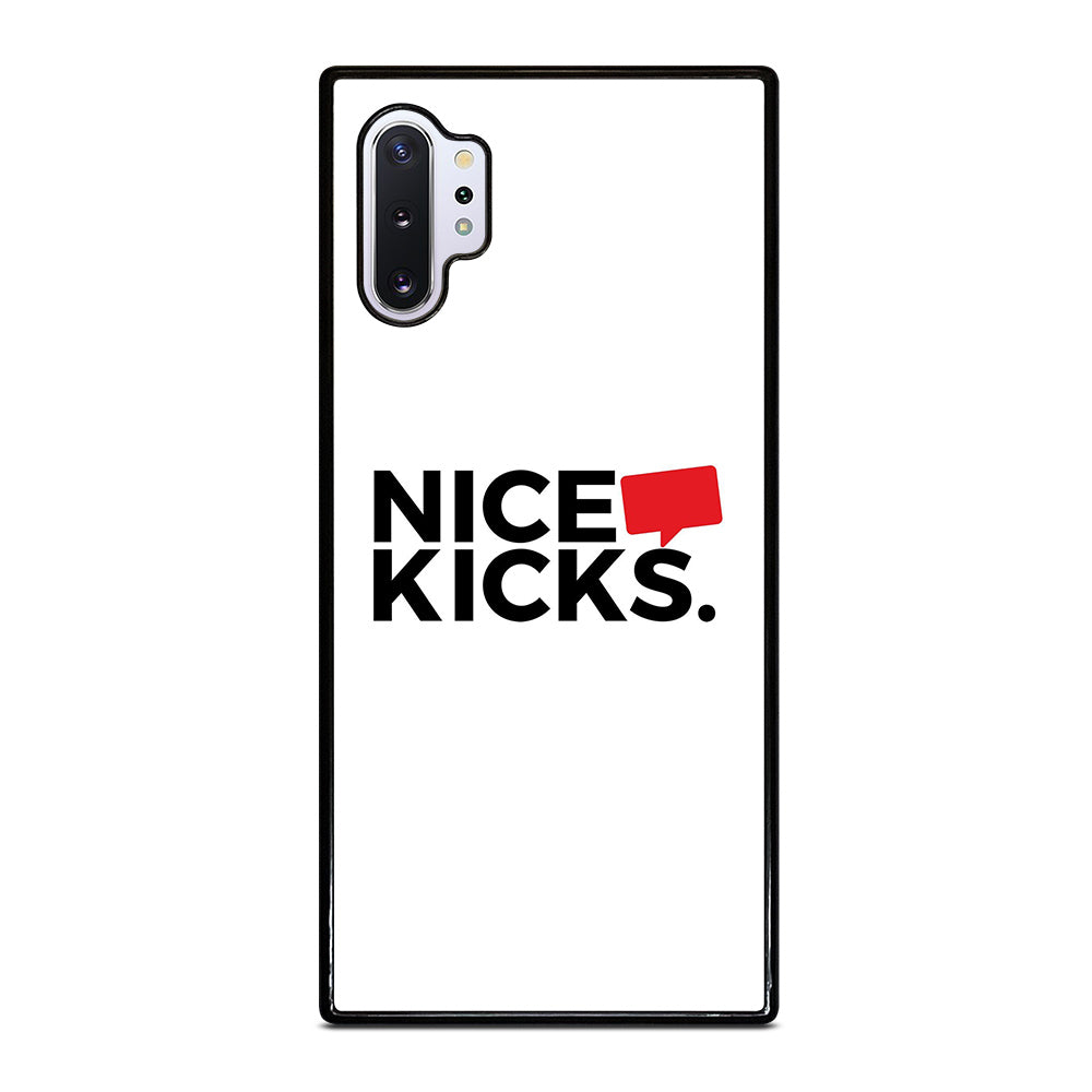 NICE KICKS LOGO Samsung Galaxy Note 10 Plus Case Cover