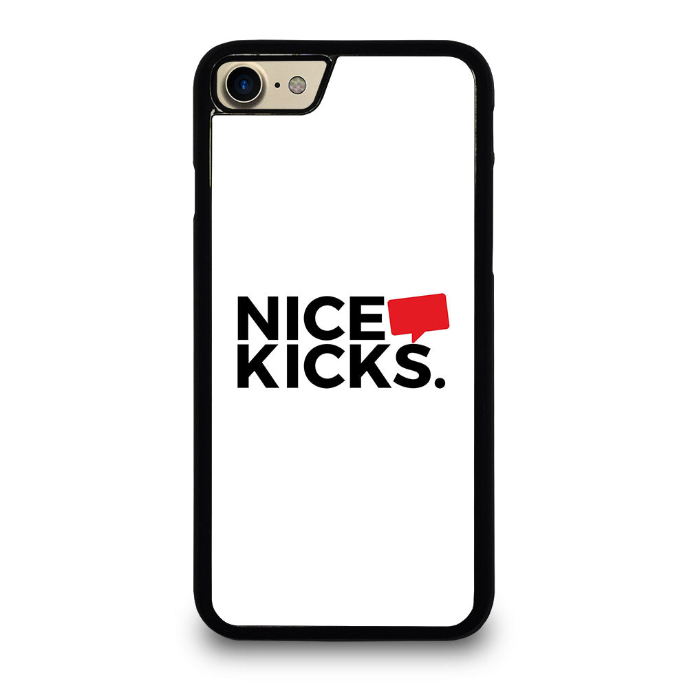 NICE KICKS LOGO iPhone 7 / 8 Case Cover