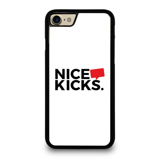 NICE KICKS LOGO iPhone 7 / 8 Case Cover