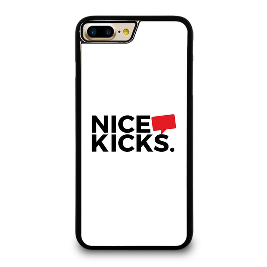 NICE KICKS LOGO iPhone 7 / 8 Plus Case Cover