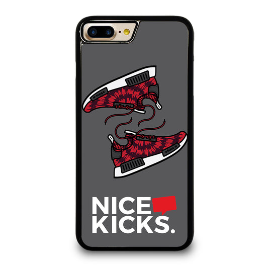 NICE KICKS SNEAKERS LOGO 2 iPhone 7 / 8 Plus Case Cover