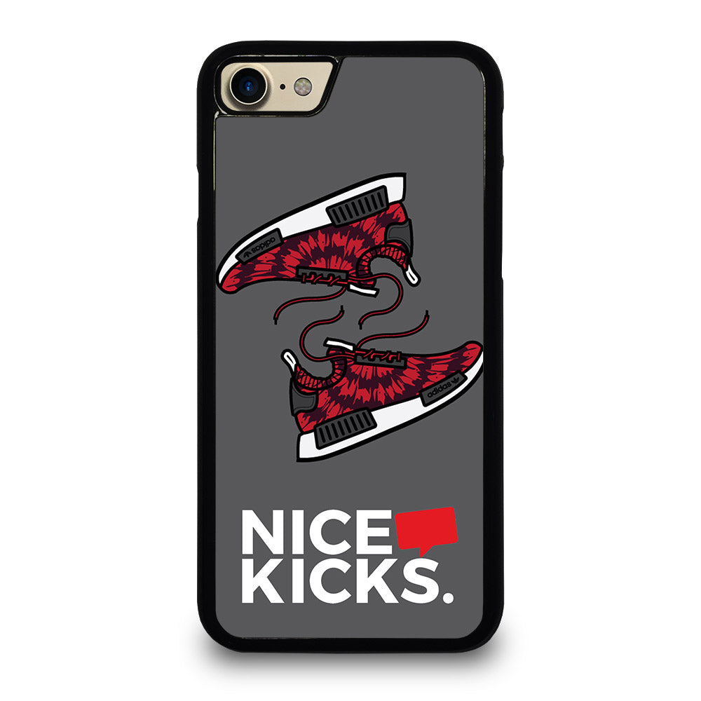 NICE KICKS SNEAKERS LOGO 2 iPhone 7 / 8 Case Cover