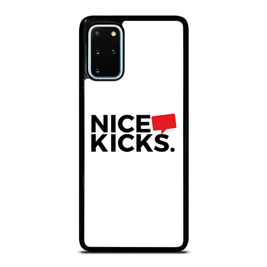 NICE KICKS LOGO Samsung Galaxy S20 Plus Case Cover