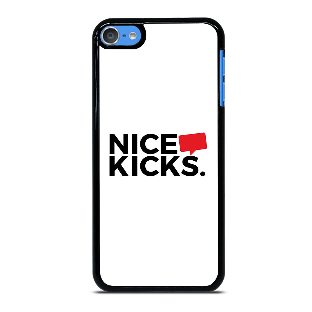 NICE KICKS LOGO iPod Touch 7 Case Cover