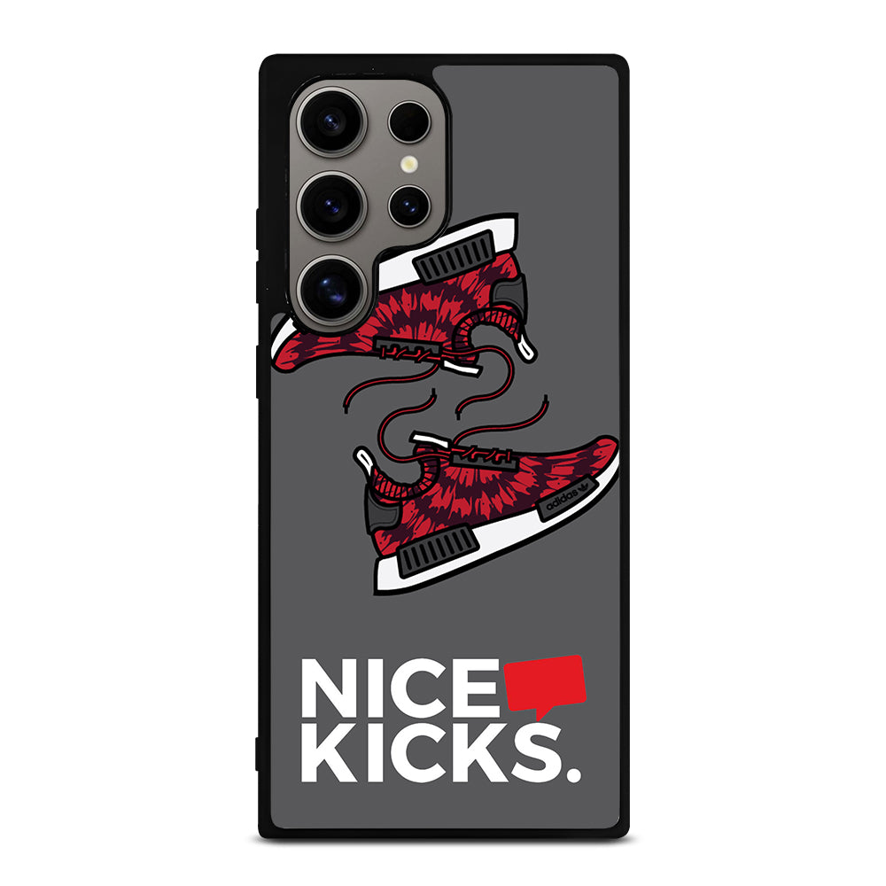 NICE KICKS SNEAKERS LOGO 2 Samsung Galaxy S24 Ultra Case Cover