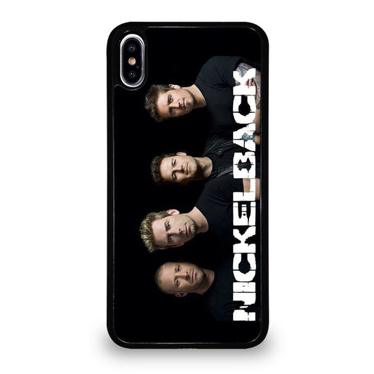 NICKELBACK BAND iPhone XS Max Case Cover