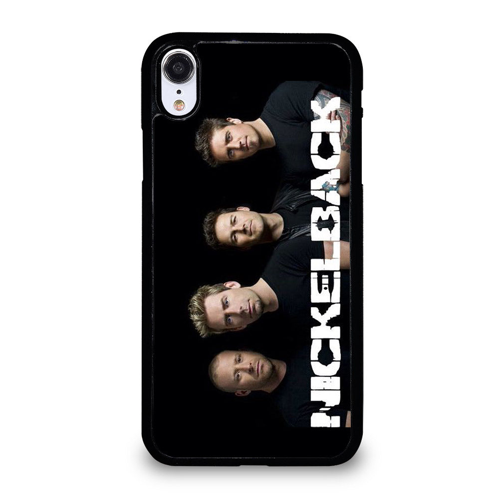 NICKELBACK BAND iPhone XR Case Cover