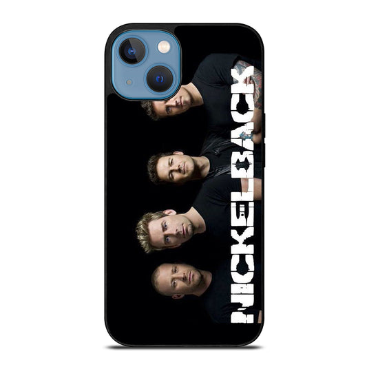 NICKELBACK BAND iPhone 13 Case Cover