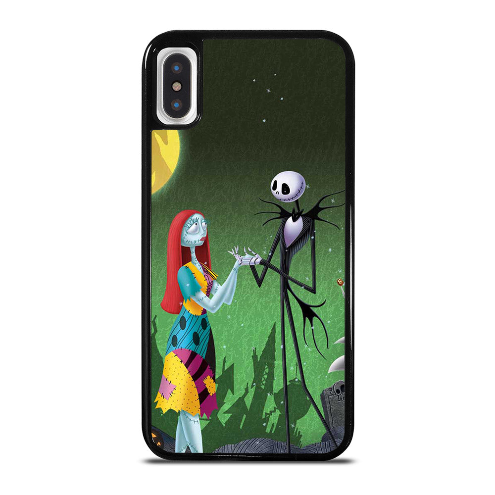 NIGHT BEFORE CHRISTMAS CARTOON 1 iPhone X / XS Case Cover