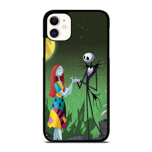NIGHT BEFORE CHRISTMAS CARTOON 1 iPhone 11 Case Cover