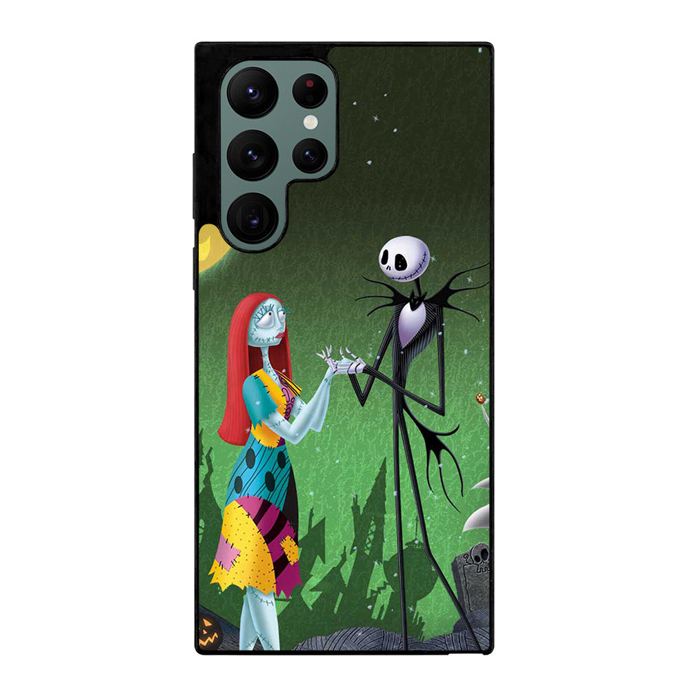 NIGHT BEFORE CHRISTMAS CARTOON 1 Samsung Galaxy S22 Ultra Case Cover