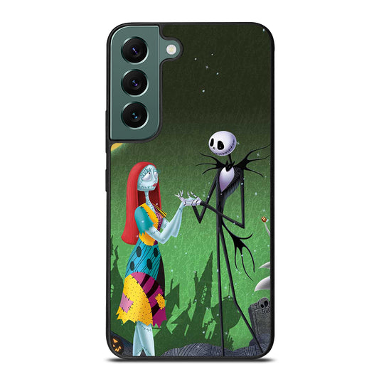 NIGHT BEFORE CHRISTMAS CARTOON 1 Samsung Galaxy S22 Case Cover