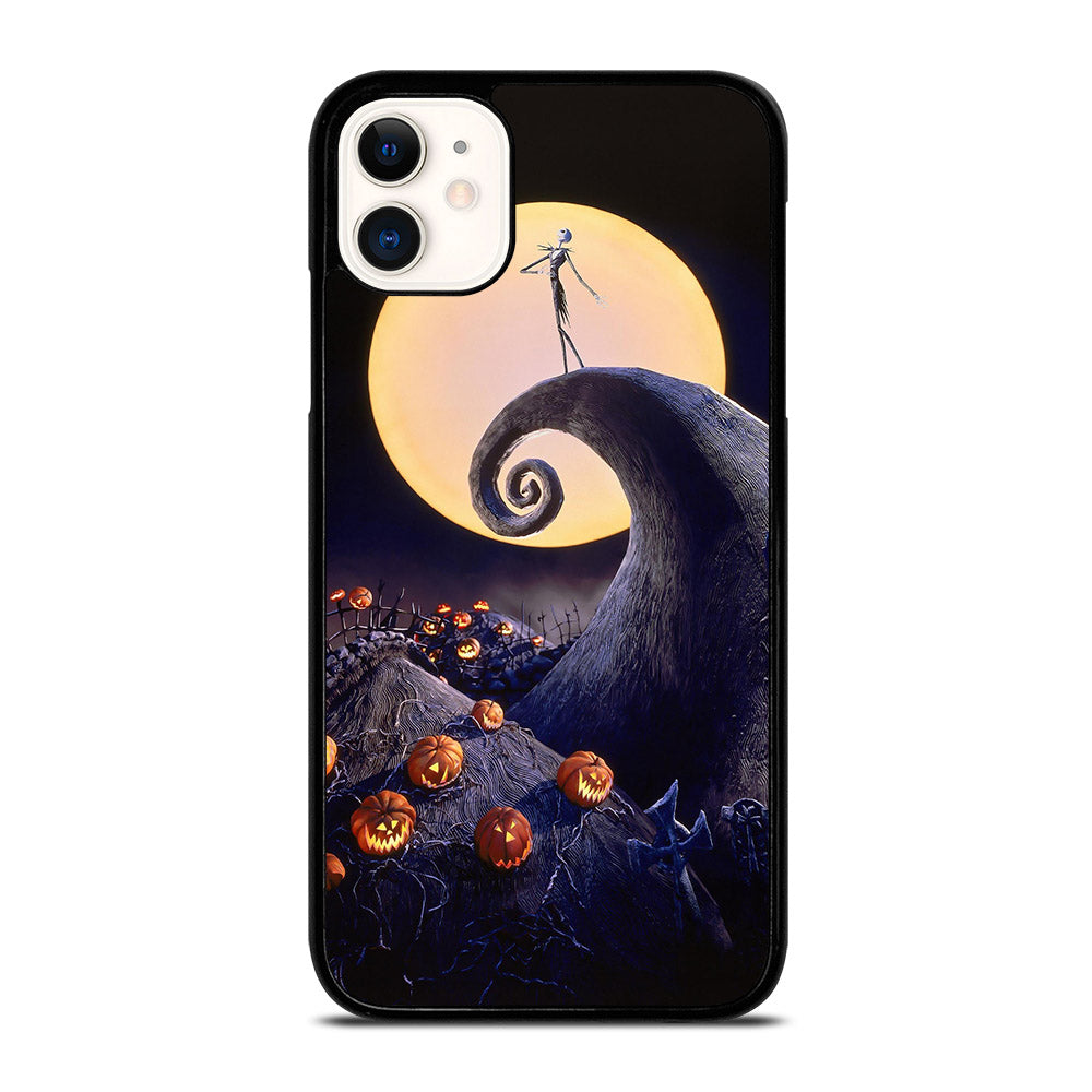 NIGHT BEFORE CHRISTMAS CARTOON 2 iPhone 11 Case Cover
