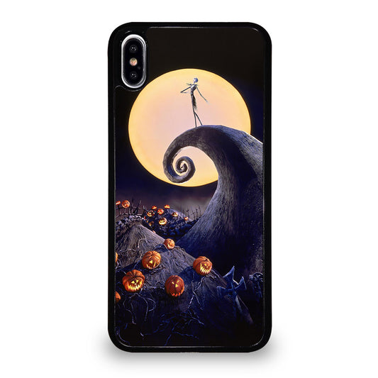 NIGHT BEFORE CHRISTMAS CARTOON 2 iPhone XS Max Case Cover