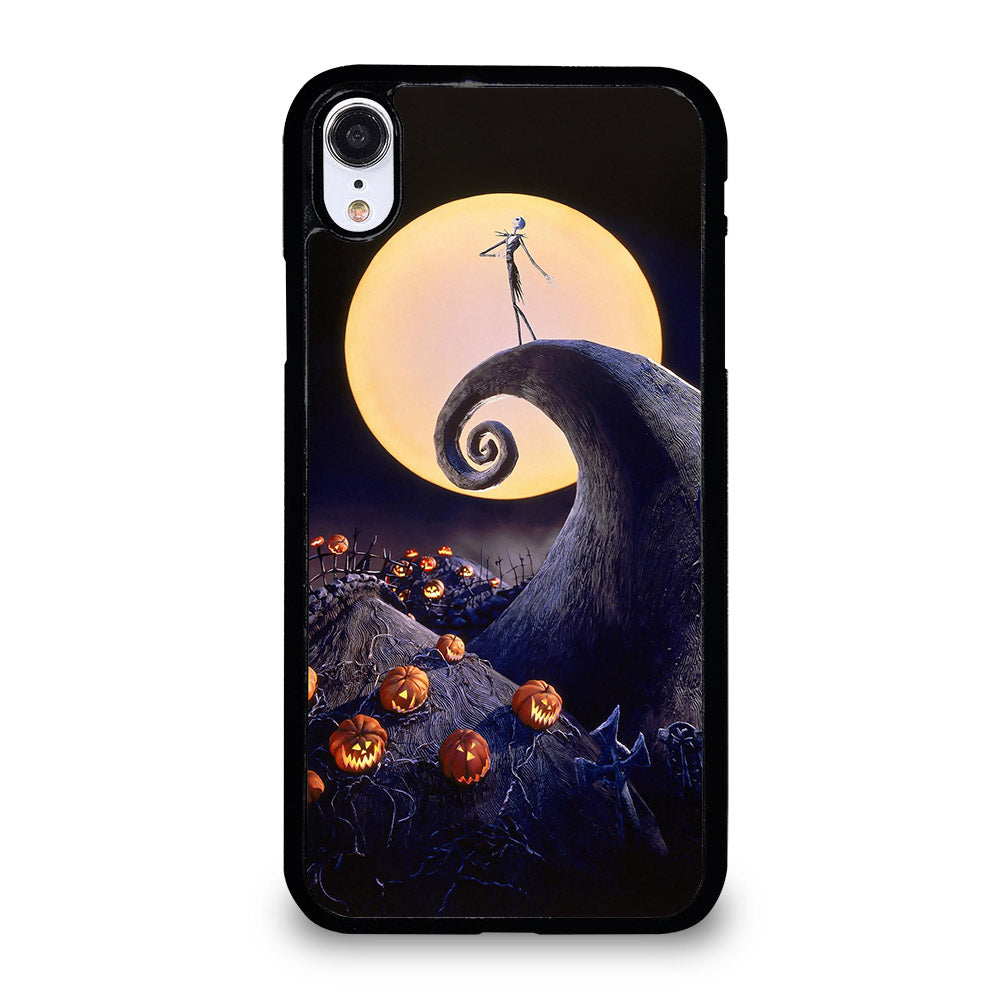 NIGHT BEFORE CHRISTMAS CARTOON 2 iPhone XR Case Cover