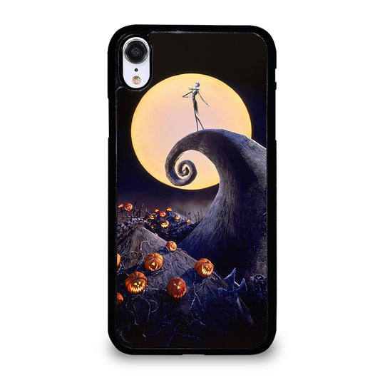 NIGHT BEFORE CHRISTMAS CARTOON 2 iPhone XR Case Cover